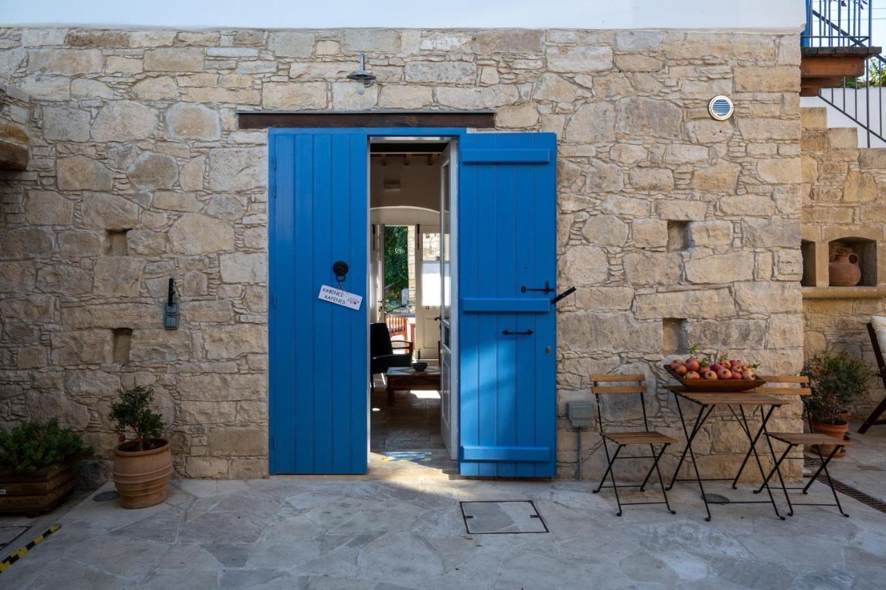 Rothkia'S Home Pareklisziá Kültér fotó