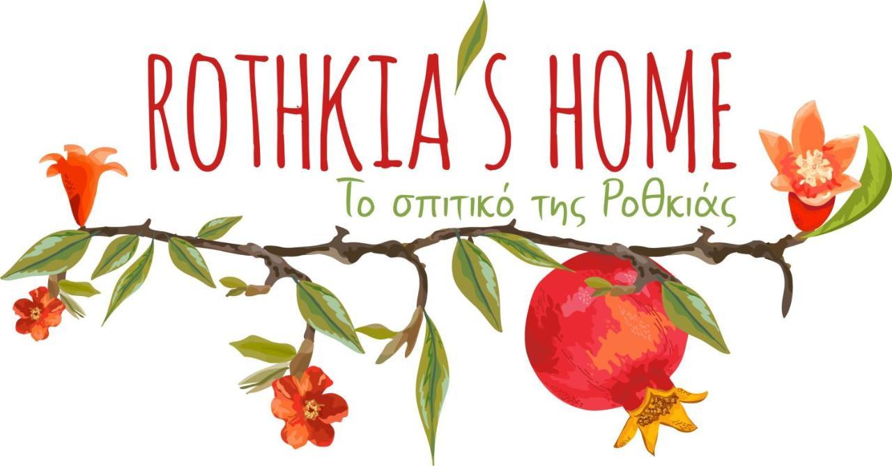 Rothkia'S Home Pareklisziá Kültér fotó