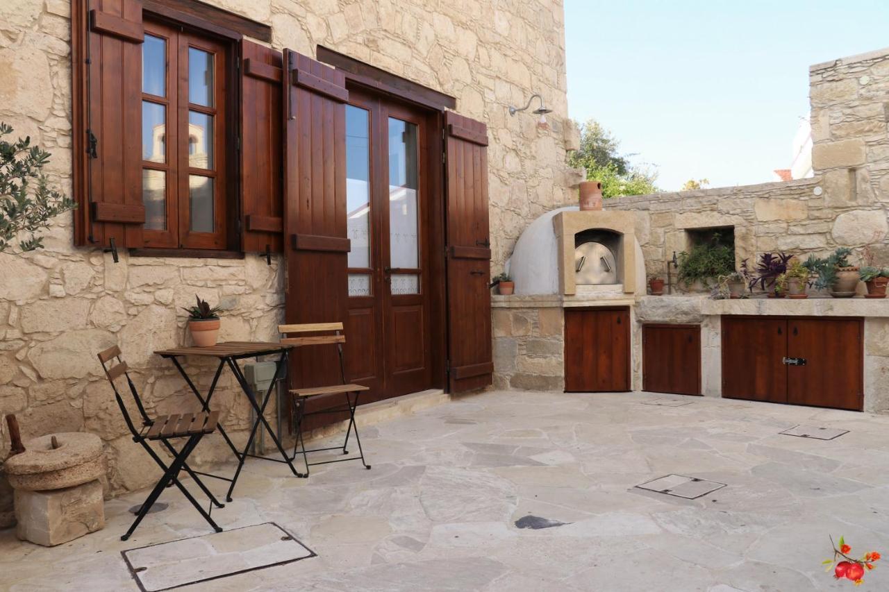 Rothkia'S Home Pareklisziá Kültér fotó