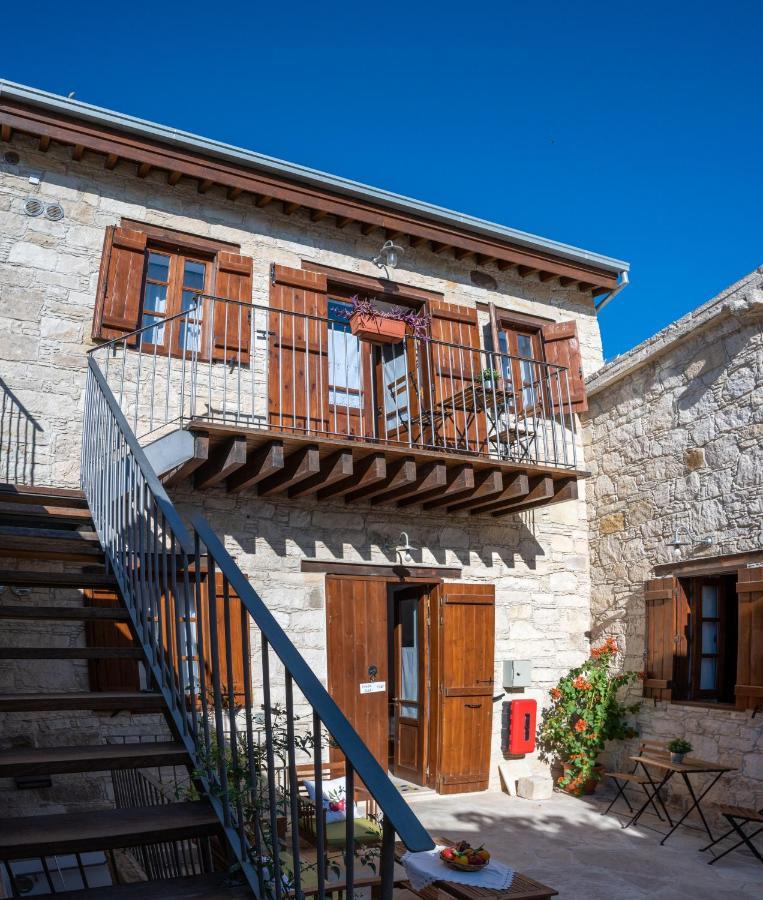 Rothkia'S Home Pareklisziá Kültér fotó