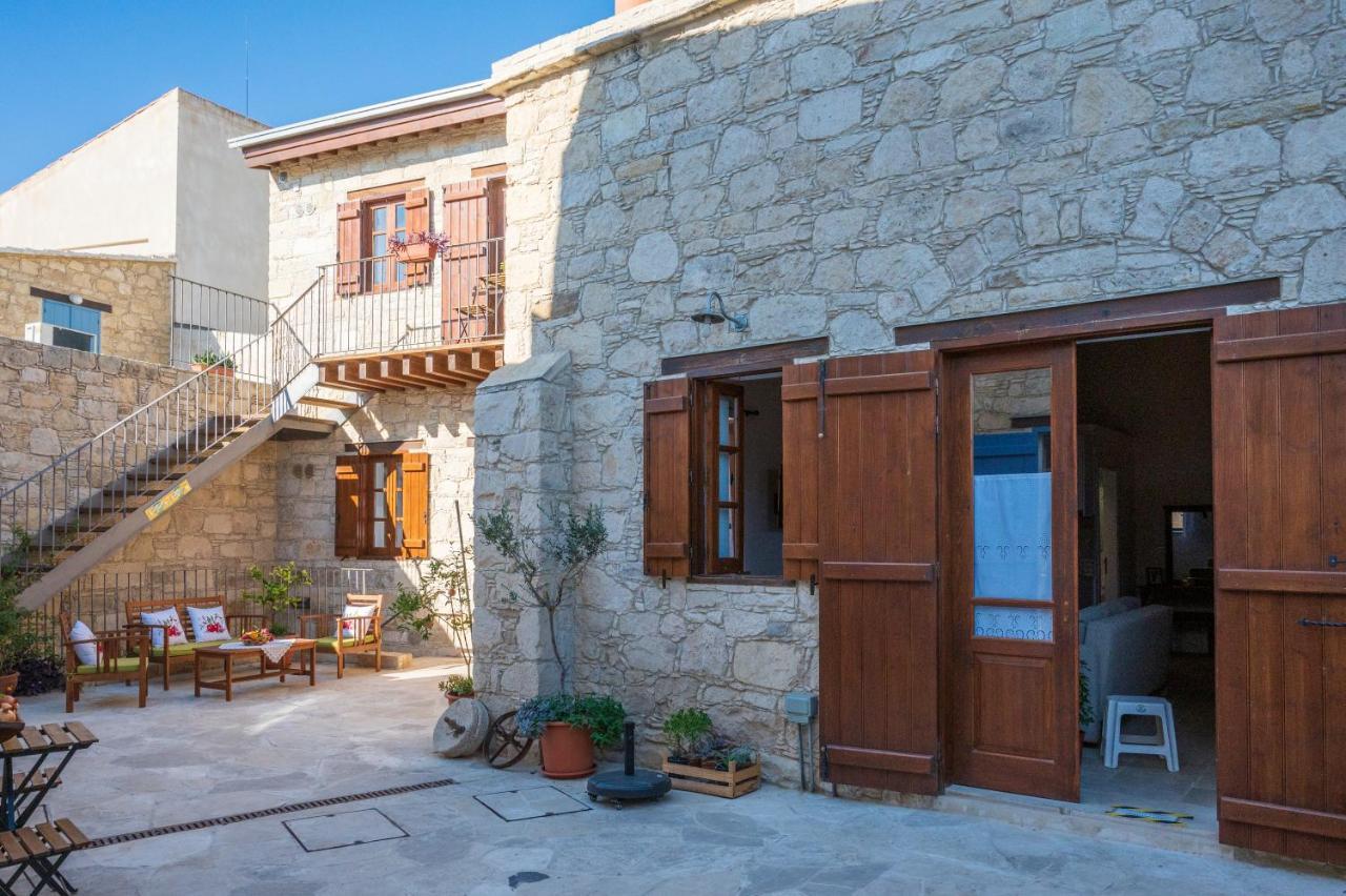 Rothkia'S Home Pareklisziá Kültér fotó