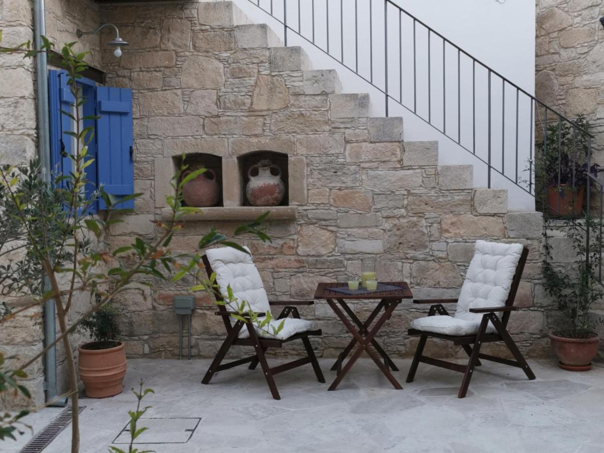 Rothkia'S Home Pareklisziá Kültér fotó